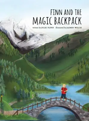 Finn et le sac à dos magique - Finn and the Magic Backpack