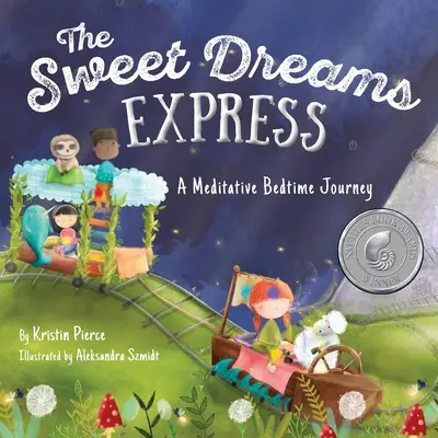 L'Express des Doux Rêves : Un voyage méditatif au coucher - The Sweet Dreams Express: A Meditative Bedtime Journey