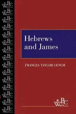 Hébreux et Jacques - Hebrews and James