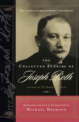 Le recueil d'histoires de Joseph Roth - The Collected Stories of Joseph Roth