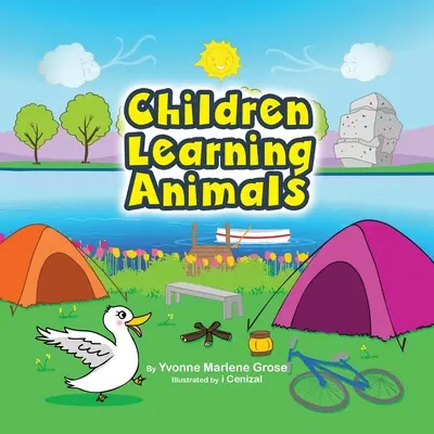 Les enfants apprennent les animaux - Children Learn Animals
