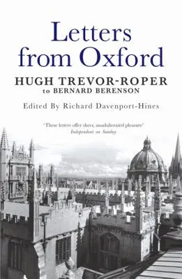 Lettres d'Oxford - Letters from Oxford