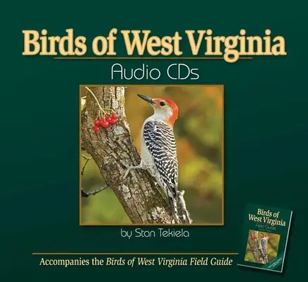 Oiseaux de Virginie Occidentale Audio - Birds of West Virginia Audio