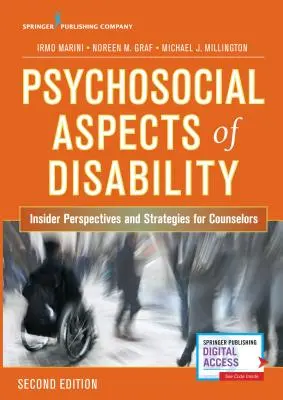 Aspects psychosociaux du handicap : Perspectives et stratégies pour les conseillers - Psychosocial Aspects of Disability: Insider Perspectives and Strategies for Counselors