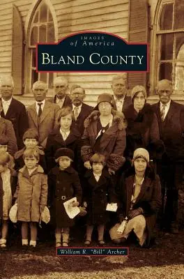 Comté de Bland - Bland County