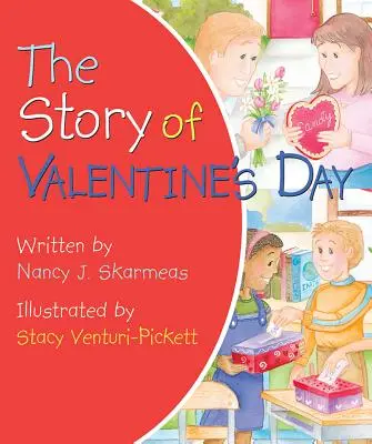 L'histoire de la Saint-Valentin - Story of Valentines Day