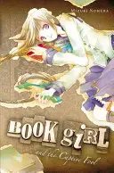 La fille du livre et le fou captif (roman léger) - Book Girl and the Captive Fool (Light Novel)
