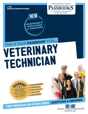 Technicien vétérinaire, 4267 - Veterinary Technician, 4267
