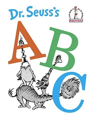 L'ABC du Dr Seuss - Dr. Seuss's ABC