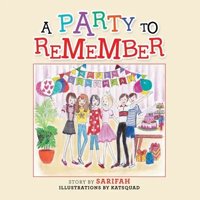 Une fête pour se souvenir - A Party to Remember