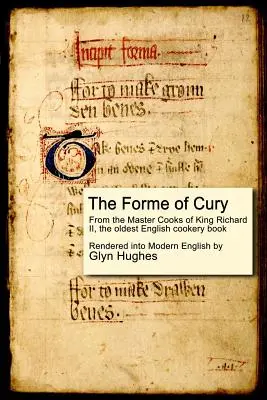 La forme de Cury - The Forme of Cury