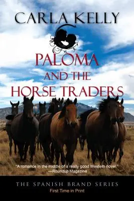 Paloma et les marchands de chevaux - Paloma and the Horse Traders