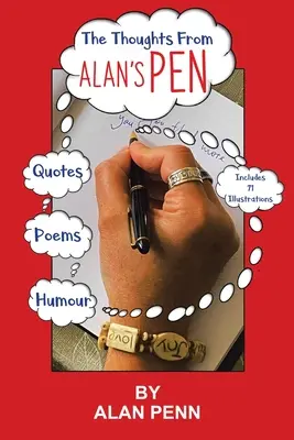 Les pensées de la plume d'Alan - The Thoughts From Alan's Pen