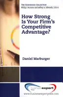 Quelle est la force de l'avantage concurrentiel de votre entreprise ? - How Strong Is Your Firm's Competitive Advantage?