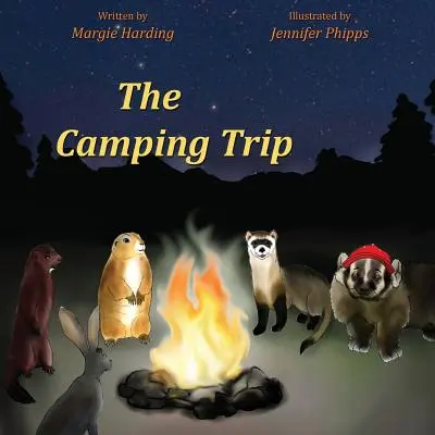 Le voyage en camping - The Camping Trip