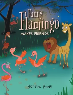 Fancy Flamingo se fait des amis - Fancy Flamingo Makes Friends