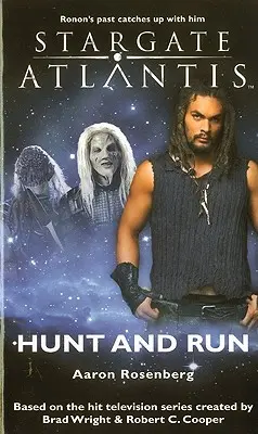 STARGATE ATLANTIS Chasser et fuir - STARGATE ATLANTIS Hunt and Run