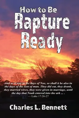 Comment être prêt pour le ravissement - How to Be Rapture Ready