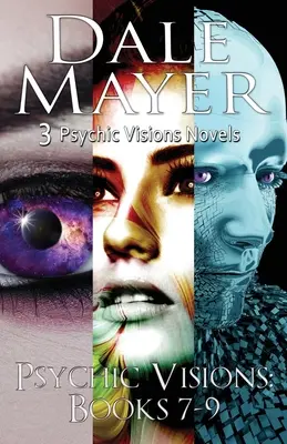 Visions psychiques : Livres 7-9 - Psychic Visions: Books 7-9