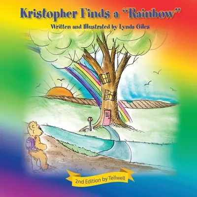 Kristopher trouve un arc-en-ciel - Kristopher Finds a Rainbow