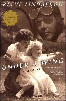 Sous une aile : Un mémoire - Under a Wing: A Memoir