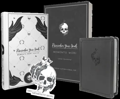 Memento Mori - Ensemble dévotionnel - Memento Mori Devotional Set