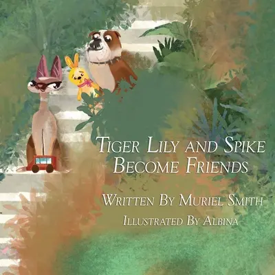 Tiger Lily et Spike deviennent amis - Tiger Lily and Spike Become Friends