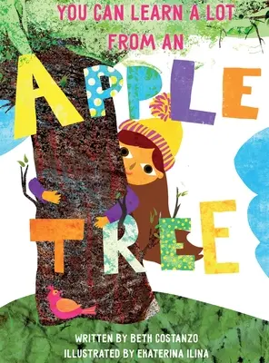 Pommier : On peut apprendre beaucoup d'un arbre - Apple Tree: You Can Learn A Lot From A Tree