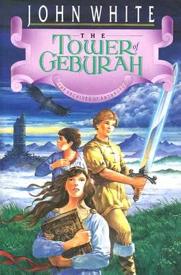 La tour de Geburah - The Tower of Geburah