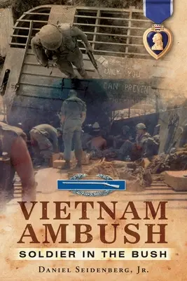 Embuscade au Vietnam : le soldat dans la brousse - Vietnam Ambush: Soldier in the Bush