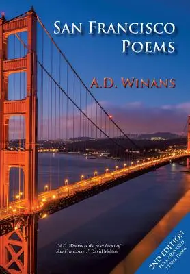 Poèmes de San Francisco [2e édition] - San Francisco Poems [2nd Edition]