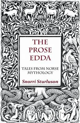 L'Edda en prose - Contes de la mythologie nordique - The Prose Edda - Tales from Norse Mythology