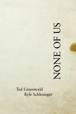 Aucun de nous - None of Us