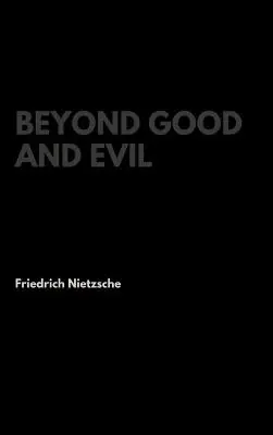 Par-delà le bien et le mal - Beyond Good and Evil