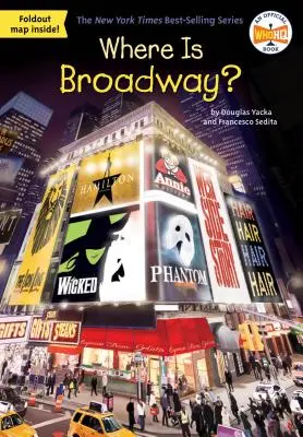 Où est Broadway ? - Where Is Broadway?