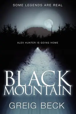 La montagne noire - Black Mountain