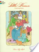 Petit livre de coloriage des femmes - Little Women Coloring Book