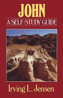Jean - Guide d'auto-étude biblique - John- Bible Self Study Guide