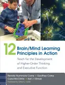 12 principes d'apprentissage cerveau/esprit en action : Enseigner le développement de la pensée supérieure et des fonctions exécutives - 12 Brain/Mind Learning Principles in Action: Teach for the Development of Higher-Order Thinking and Executive Function