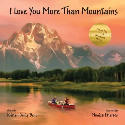 Je t'aime plus que les montagnes - I Love You More Than Mountains