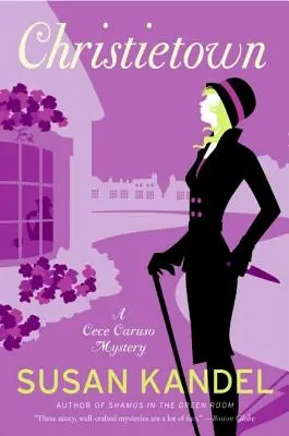 Christietown : Un roman sur les vêtements anciens, la romance, le mystère et Agatha Christie - Christietown: A Novel about Vintage Clothing, Romance, Mystery, and Agatha Christie