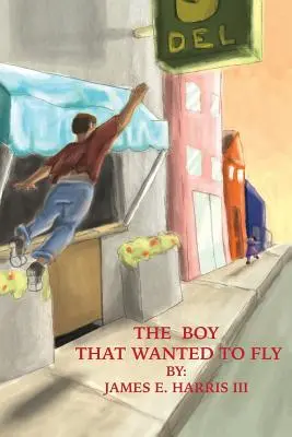 Le garçon qui voulait voler - The Boy that Wanted to Fly