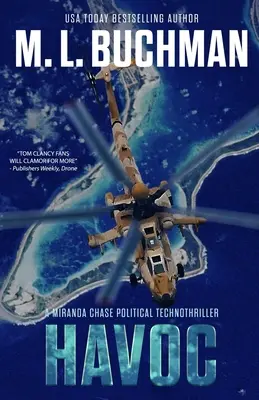 Havoc : un technothriller politique - Havoc: a political technothriller