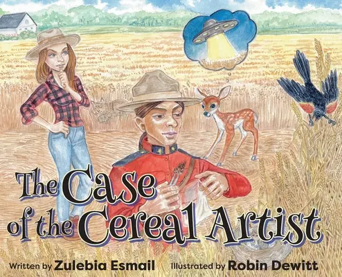 Le cas de l'artiste des céréales - The Case of the Cereal Artist