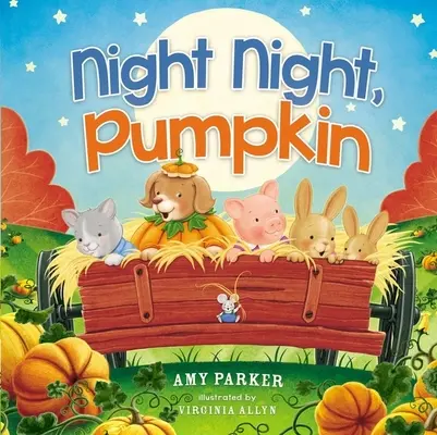 Nuit, citrouille - Night Night, Pumpkin