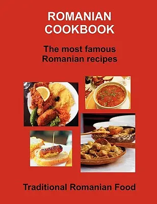 Livre de cuisine roumain - Romanian Cookbook