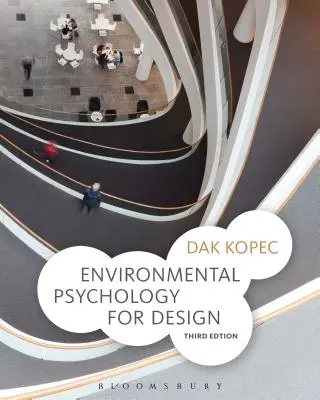 Psychologie environnementale pour la conception - Environmental Psychology for Design