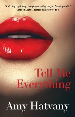 Dites-moi tout - Tell Me Everything
