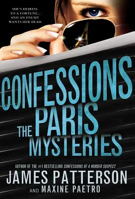 Confessions : Les mystères de Paris - Confessions: The Paris Mysteries