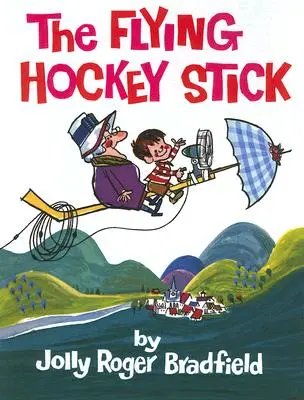 Le bâton de hockey volant - The Flying Hockey Stick